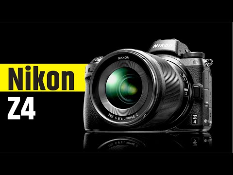 Nikon Z4 - When's the long-awaited arrival?