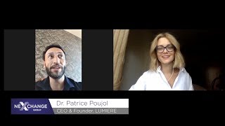 Using Blockchain in Online Flim Production? - NexChange Interview Series with Dr. Patrice Poujol video