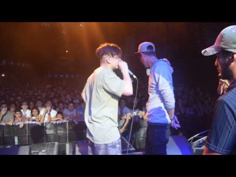 SANTORO FAKA MASACRE vs APOLO STYLER TERRO - 4tos - UNDERFREE DEMENTES