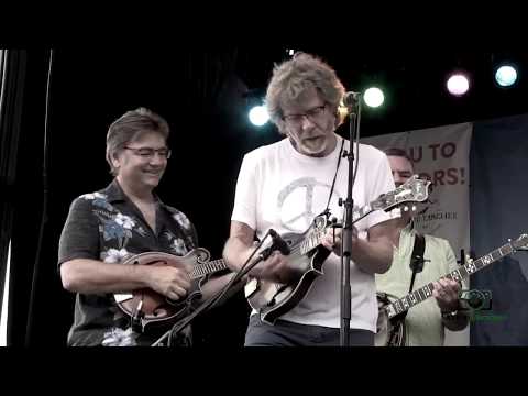 Del McCoury Band | 2019-08-11 | High On A Mountain Top