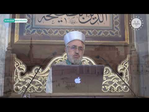 Mearic Suresi Tefsiri (2.Bölüm)