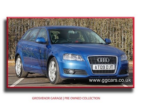 AUDI A3 1.9 TDI E SPORT 5DR