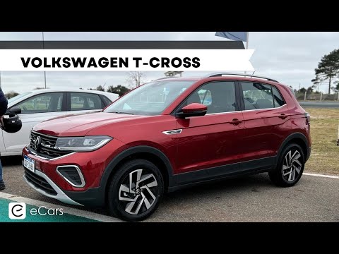 Nueva Volkswagen T-Cross 2024: ¿Es realmente suficiente su motor 1.0 TSI?