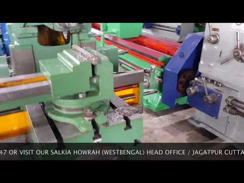 All Geared Shaping Machine Model PSG-600