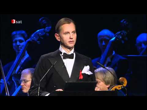 Opera Gala for Aids. Berlin 2009; Deutsche Oper conducted by Andriy Yurkevych