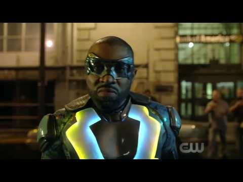 Black Lightning Goes After Lala | Black Lightning 1x02 | Lawanda: The Book of Hope