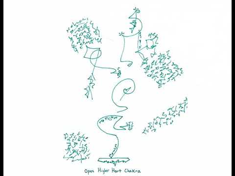 Light Language Activation: Open Higher Heart Chakra