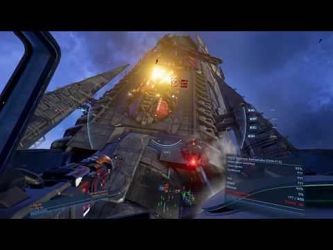 Let's Play X4 Foundations - Part 259 - Patch 3.10 Wight +2 space stations attacked Mission completed