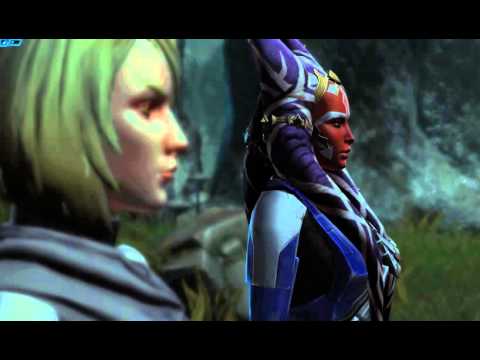 [SWTOR] (Trooper) KOTFE-Outlander storyline part 39 - Ongoing forces