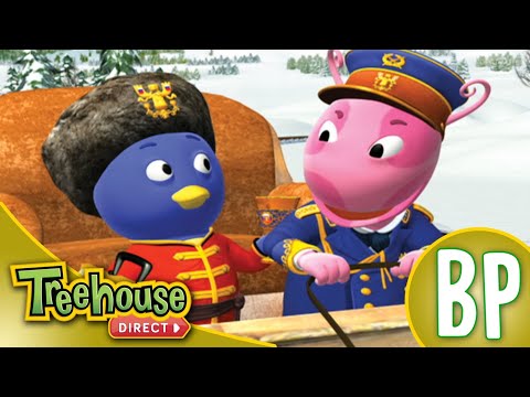 Os Backyardigans: Peguem Aquele Trem! - Ep.63