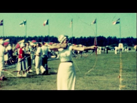 Archery World Champs - Archive 1959 - Stockholm