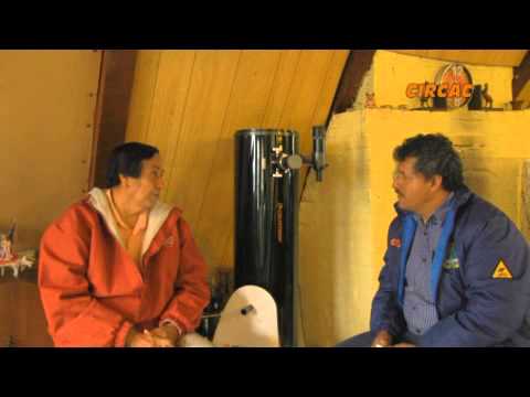 Profecías Impactantes para el mundo. 2da entrevista al contactado el Ing. Alberto Zecua.