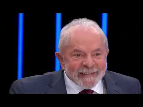 JORNAL NACIONAL - ENTREVISTA DE LULA - 25/08/2022 - ELEIÇÕES 2022
