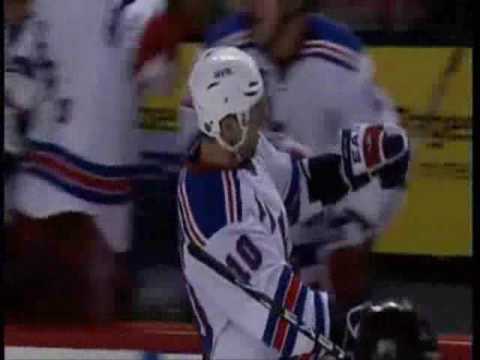 Marian Gaborik Sweet Goal vs Canadiens 10/24/2009
