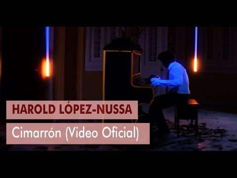 Harold Lopez Nussa. "Cimarrón" (Video Oficial)