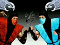 Mortal Kombat Project 4 8 Sub Zero MKII M U G E N