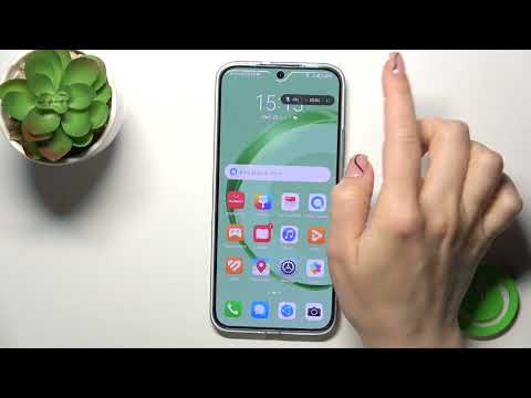How to Change Sound Settings in Screen Recorder of HUAWEI NOVA 11 – Screen Recording Options