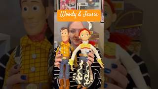 Disney Store Toy Story #woody