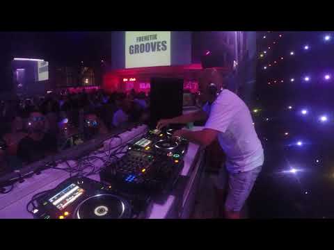 I'Raphael @ Barrio Latino, Frenetik Grooves / Du'art & I'Raphael B-Day