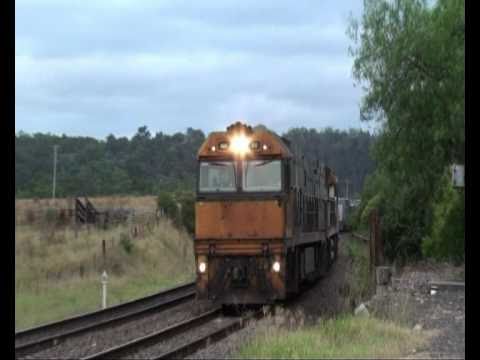 NSW PN 6MB4 Maldon Cement Works