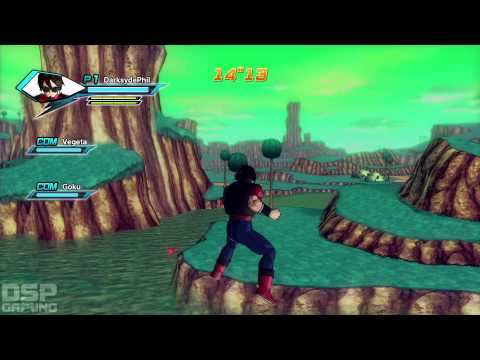 Dragonball Xenoverse playthrough (PS4) pt23 - All Forms of Frieza Showdown