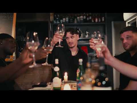 A JE - LUSO (Prod.by LUSO) Music Visualizer