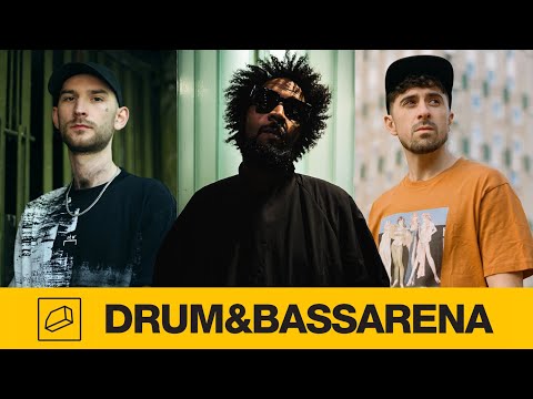 Dogger, Mindstate & DRS - TMWFTE