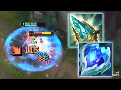 Don't Let Kassadin Scale!