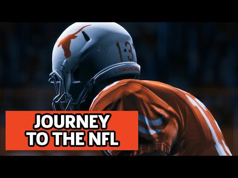 First 21 Minutes Of Madden 18's Longshot Story Mode Gameplay