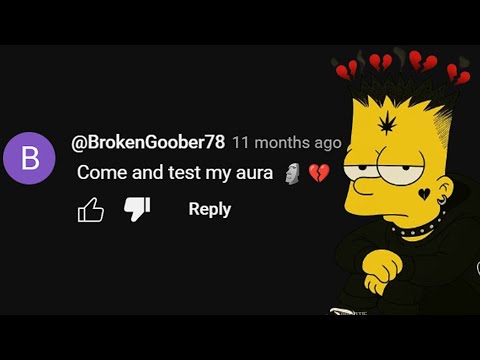 CORNY Youtube Shorts Comments 💔