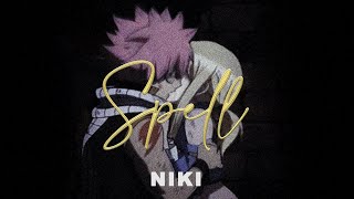 NIKI // Spell - Acoustic Version (Lyrics Visualizer)