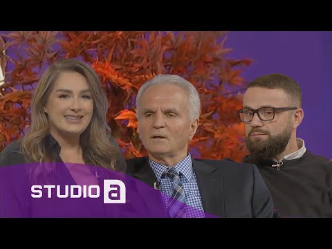 Studio A me Adelina Hasanin - 07.11.2022 ATV