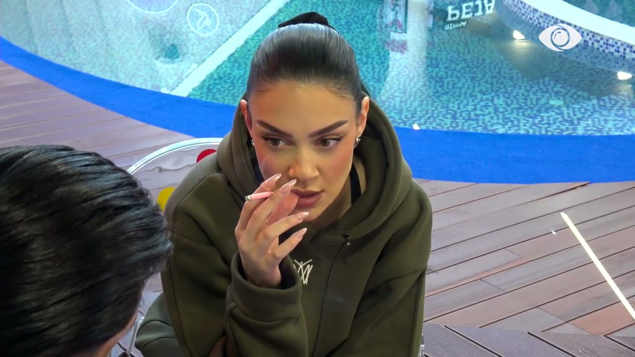 Nëse në fund të kësaj bisede, ti zgjedh të çohesh nga karrigia…/ Kristi bisedon me Krusitën