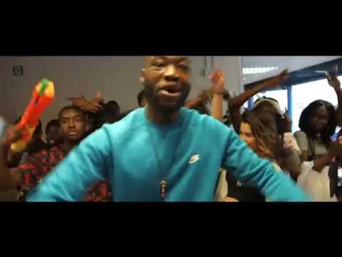 Afrikan Boy - Two Pounds Chicken n Chips  #2PCC (Official Video)