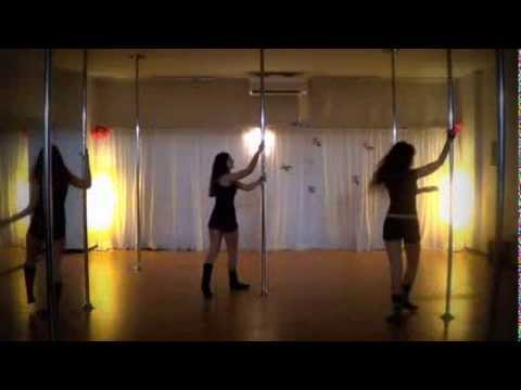 01.Thess Pole Art Show 8 - Level 1 (Shirley Bassey - Big Spender)