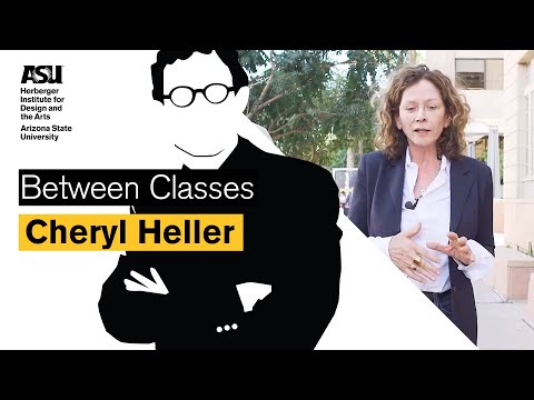 Between Classes: Season 3, Episode 3, Cheryl Heller
