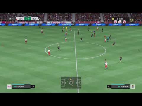 eSportFA - 1/4 aller - RCSC