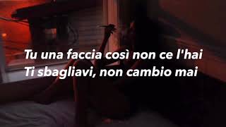 Irama ~ Per Sempre (lyrics)