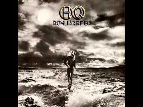 Roy Harper - When an Old Cricketer Leaves the Crease
