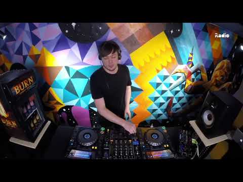 Skober - Live @ Radio Intense 09.05.2018