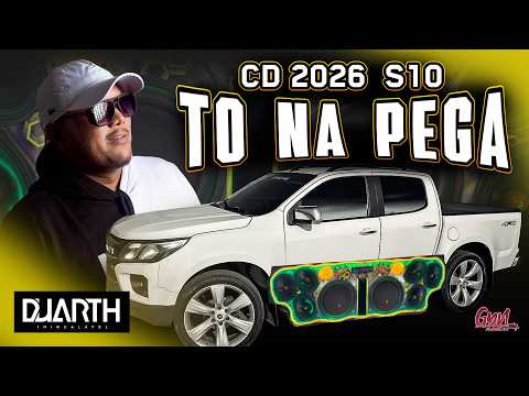 DANCE REMIX  CD  S10 TO NA  PEGA 2026 AO VIVO DJ DUARTH INIGUALÁVEL