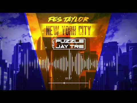 Fes Taylor FT Puzzle / Jay Tre   - New York City