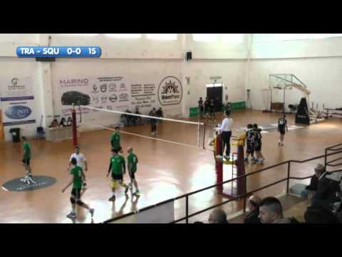 Ottica Lamusta Trani - Vis Squinzano SEMIFINALE