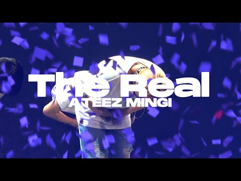 230507 ATEEZ(에이티즈) - 멋(The Real)(민기 focus)