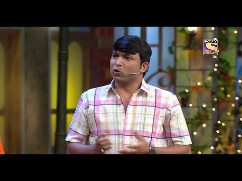 SARLA Aur CHANDU Ki Shaadi || Kapil Sharma Show || Kapil Sharma Fun || Comedy Circus