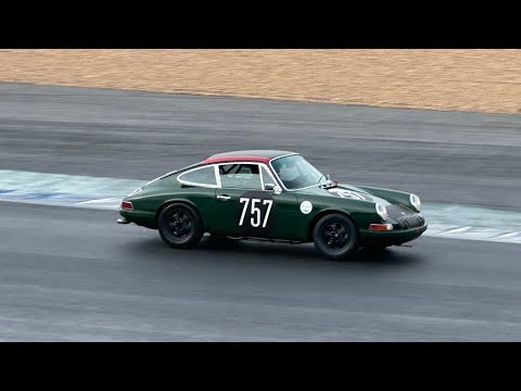 Porsche 2.0L Cup | Historic Racing by Peter Auto Best Moments at Estoril