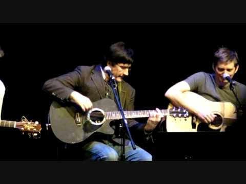 John Darnielle - Surrounded, Steven Page Songwriter Panel Part 5 Ships and Dip V