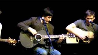 John Darnielle - Surrounded, Steven Page Songwriter Panel Part 5 Ships and Dip V