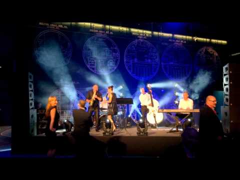 Swingers ja Birgit - Mr Saxobeat