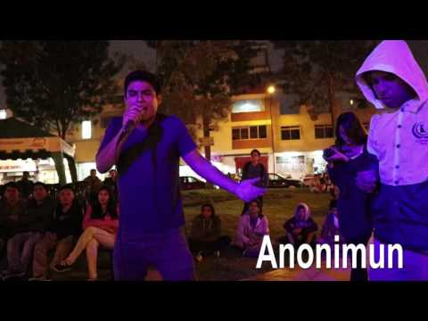 Strike vs Anibal - Final Audiciones BDM Monterrico